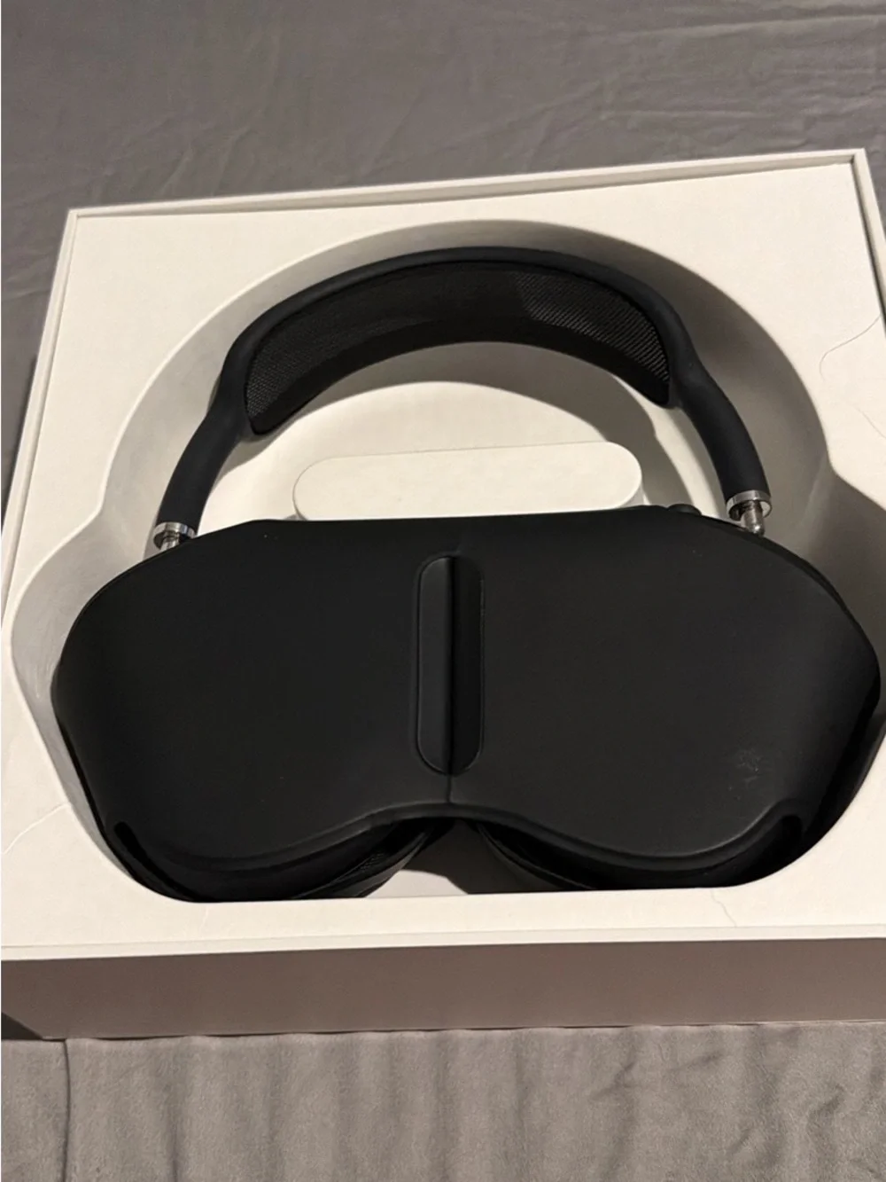 Apple Vision Pro Matte Black Spatial Headset